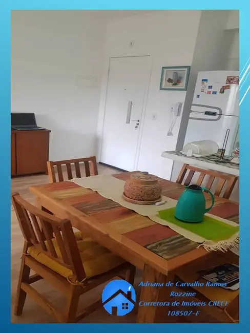 Foto 4 de Apartamento com 2 quartos à venda, 54m2 em Jardim Barbacena, Cotia - SP