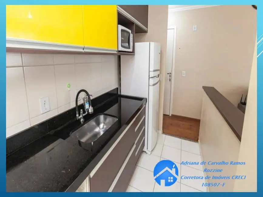 Foto 1 de Apartamento com 2 quartos à venda, 48m2 em Jardim Ísis, Cotia - SP