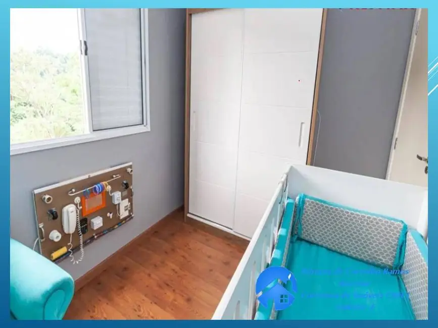 Foto 3 de Apartamento com 2 quartos à venda, 48m2 em Jardim Ísis, Cotia - SP