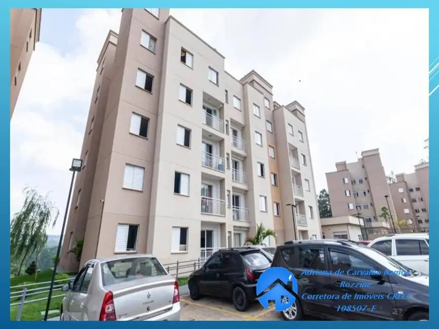 Foto 4 de Apartamento com 2 quartos à venda, 48m2 em Jardim Ísis, Cotia - SP