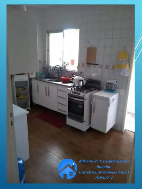 Foto 4 de Apartamento com 2 quartos à venda, 70m2 em Santo Antônio, Osasco - SP