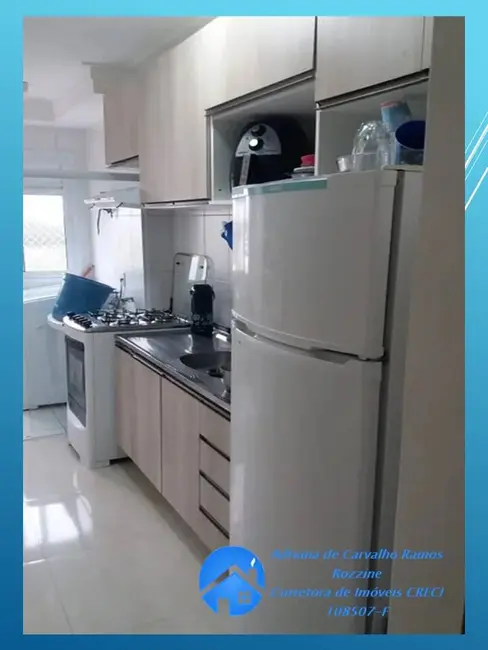 Foto 1 de Apartamento com 2 quartos à venda, 50m2 em Jaguaribe, Osasco - SP