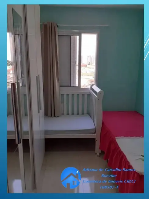 Apartamento com 2 quartos à venda, 50m2 em Jaguaribe, Osasco - SP - imagem 7 Foto 7 de Apartamento com 2 quartos à venda, 50m2 em Jaguaribe, Osasco - SP
