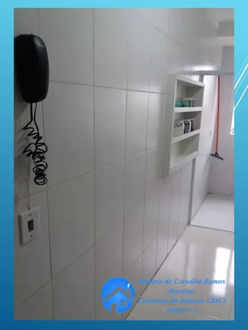 Apartamento com 2 quartos à venda, 50m2 em Jaguaribe, Osasco - SP - imagem 3 Foto 3 de Apartamento com 2 quartos à venda, 50m2 em Jaguaribe, Osasco - SP