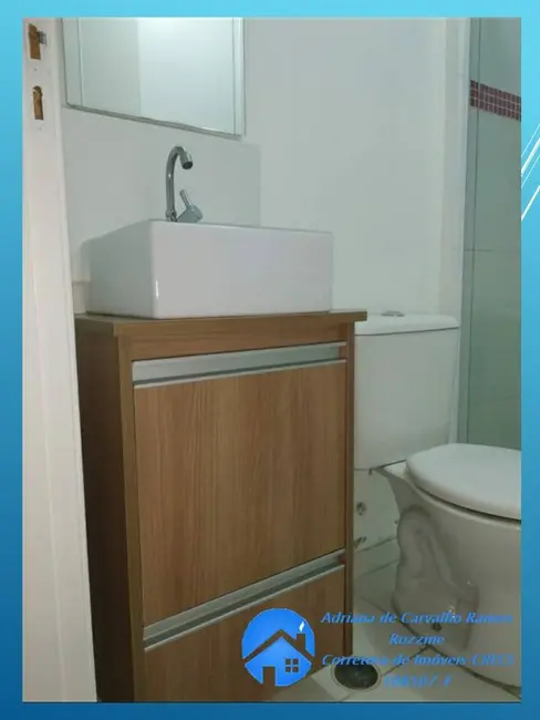 Foto 7 de Apartamento com 2 quartos à venda, 48m2 em Cidade Ariston Estela Azevedo, Carapicuiba - SP