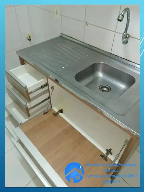 Foto 3 de Apartamento com 2 quartos à venda, 48m2 em Cidade Ariston Estela Azevedo, Carapicuiba - SP