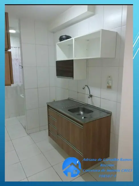 Foto 1 de Apartamento com 2 quartos à venda, 48m2 em Cidade Ariston Estela Azevedo, Carapicuiba - SP