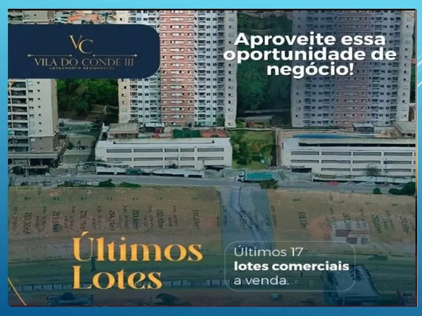 Foto 2 de Terreno / Lote à venda, 125m2 em Votupoca, Barueri - SP