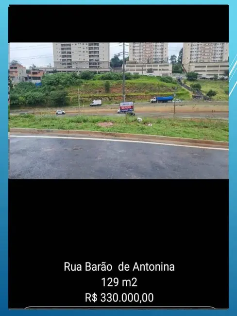 Foto 4 de Terreno / Lote à venda, 125m2 em Votupoca, Barueri - SP