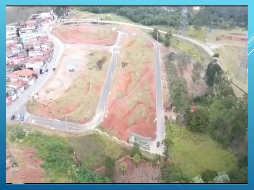 Foto 2 de Terreno / Lote à venda, 125m2 em Jandira - SP