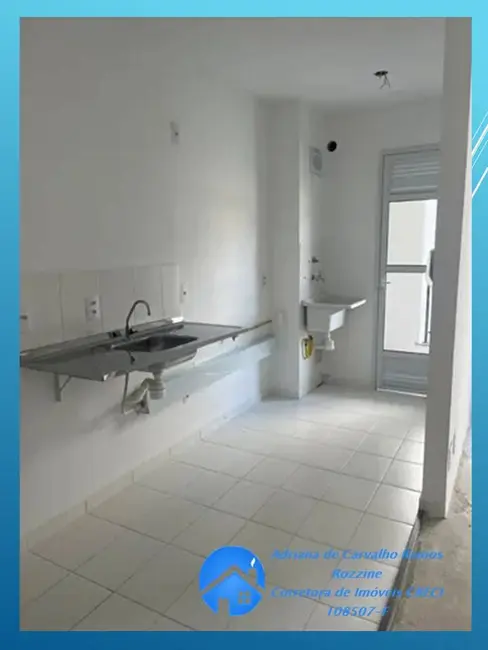 Foto 2 de Apartamento com 2 quartos à venda, 56m2 em Jardim Rebelato, Cotia - SP
