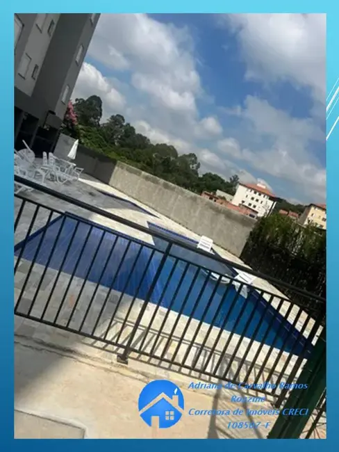 Foto 5 de Apartamento com 2 quartos à venda, 56m2 em Jardim Rebelato, Cotia - SP