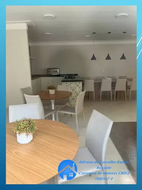 Foto 4 de Apartamento com 2 quartos à venda, 56m2 em Jardim Rebelato, Cotia - SP