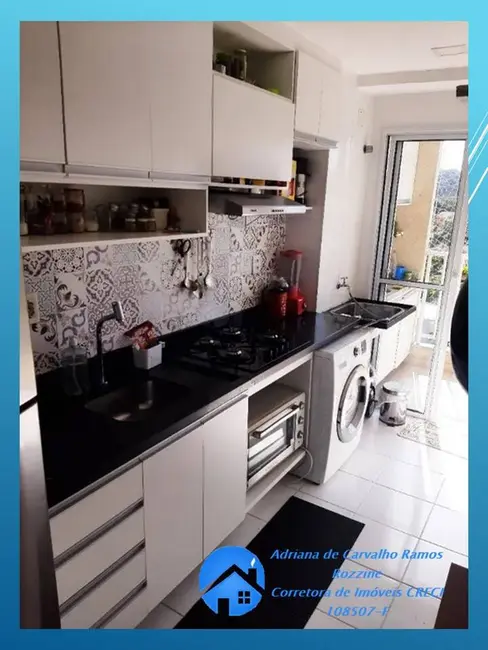 Foto 1 de Apartamento com 2 quartos à venda, 49m2 em Granja Clotilde, Cotia - SP