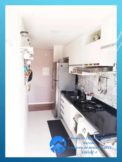 Foto 2 de Apartamento com 2 quartos à venda, 49m2 em Granja Clotilde, Cotia - SP