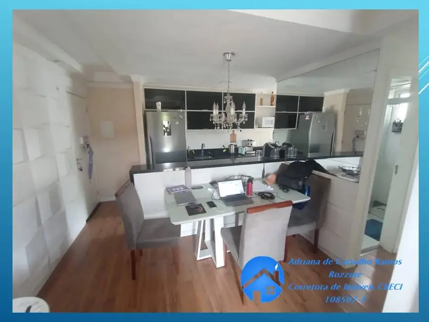 Foto 3 de Apartamento com 2 quartos à venda, 52m2 em Jardim Ísis, Cotia - SP