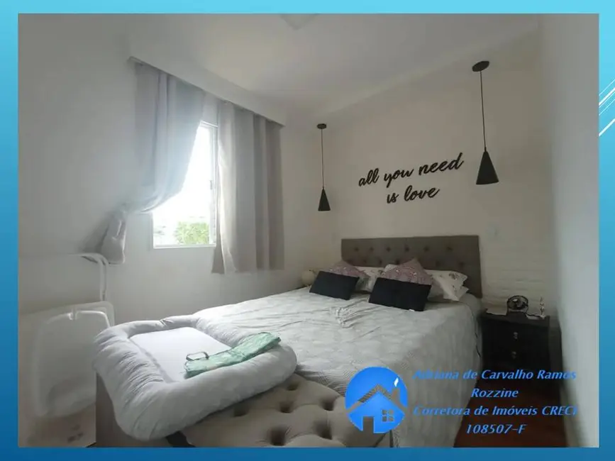 Foto 8 de Apartamento com 2 quartos à venda, 52m2 em Jardim Ísis, Cotia - SP