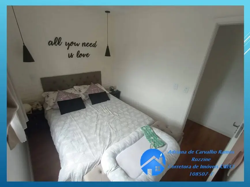 Foto 9 de Apartamento com 2 quartos à venda, 52m2 em Jardim Ísis, Cotia - SP