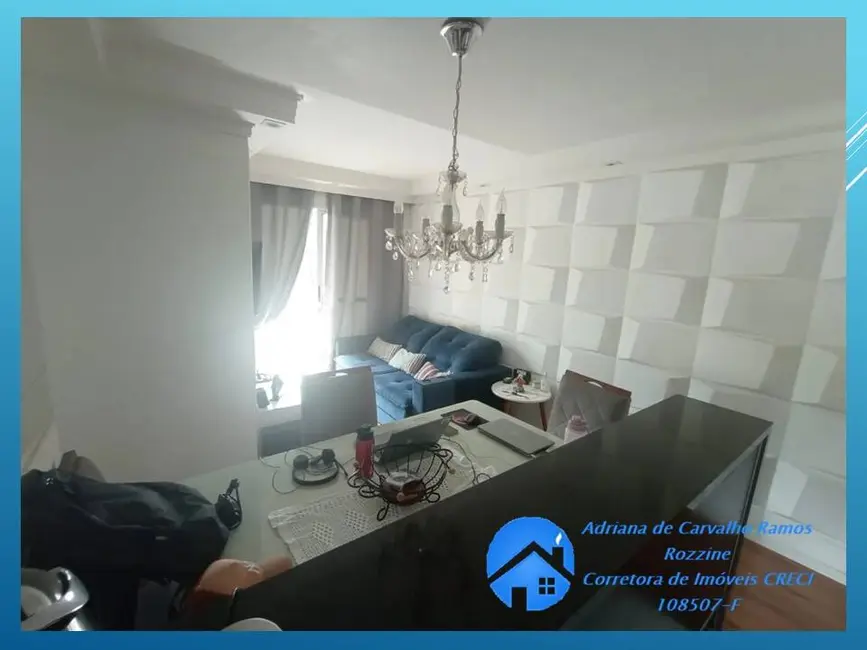 Foto 4 de Apartamento com 2 quartos à venda, 52m2 em Jardim Ísis, Cotia - SP