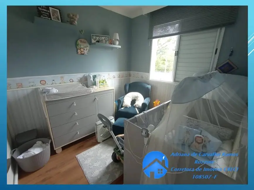 Foto 6 de Apartamento com 2 quartos à venda, 52m2 em Jardim Ísis, Cotia - SP