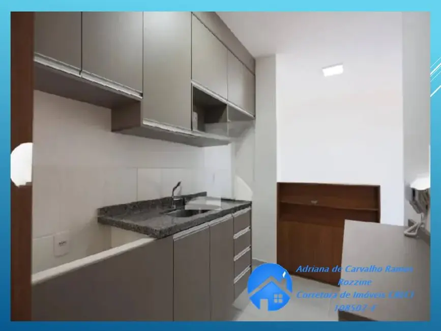 Foto 1 de Apartamento com 2 quartos à venda, 47m2 em Jardim Pioneiro, Cotia - SP