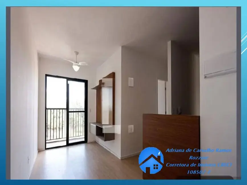 Foto 3 de Apartamento com 2 quartos à venda, 47m2 em Jardim Pioneiro, Cotia - SP