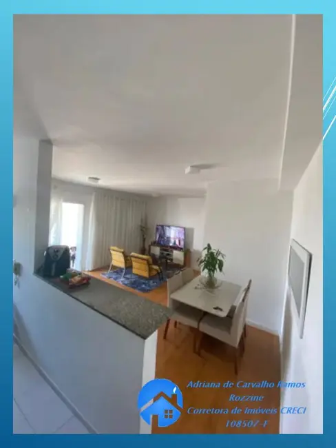 Foto 6 de Apartamento com 2 quartos à venda, 69m2 em Barueri - SP