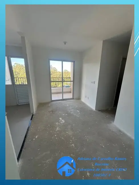 Foto 2 de Apartamento com 2 quartos à venda, 43m2 em Jardim da Glória, Cotia - SP