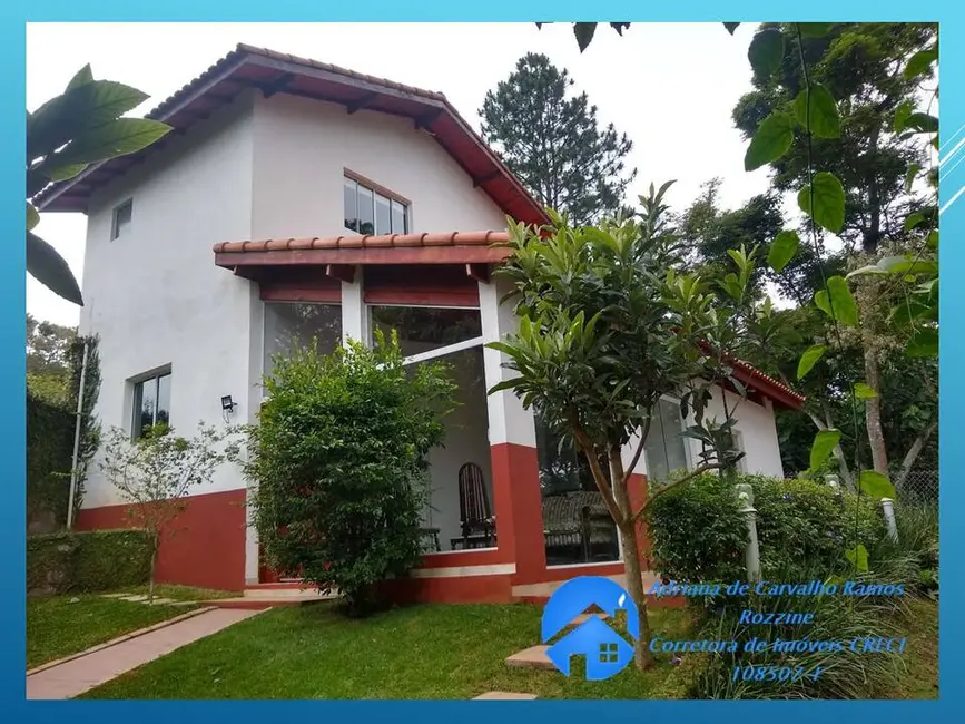 Foto 9 de Casa com 3 quartos à venda, 130m2 em Chácara Represinha, Cotia - SP