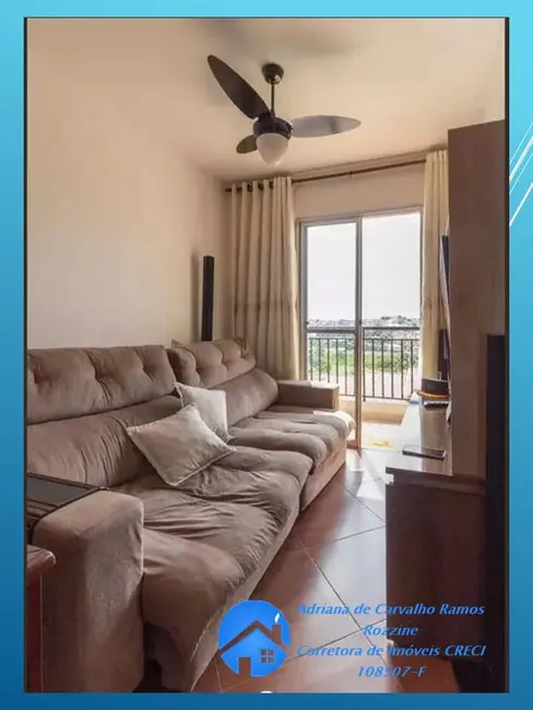 Foto 1 de Apartamento com 3 quartos à venda, 53m2 em São Pedro, Osasco - SP