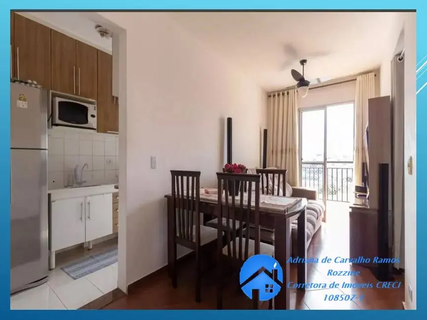 Foto 3 de Apartamento com 3 quartos à venda, 53m2 em São Pedro, Osasco - SP