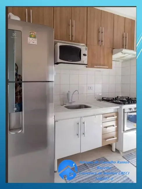 Foto 4 de Apartamento com 3 quartos à venda, 53m2 em São Pedro, Osasco - SP