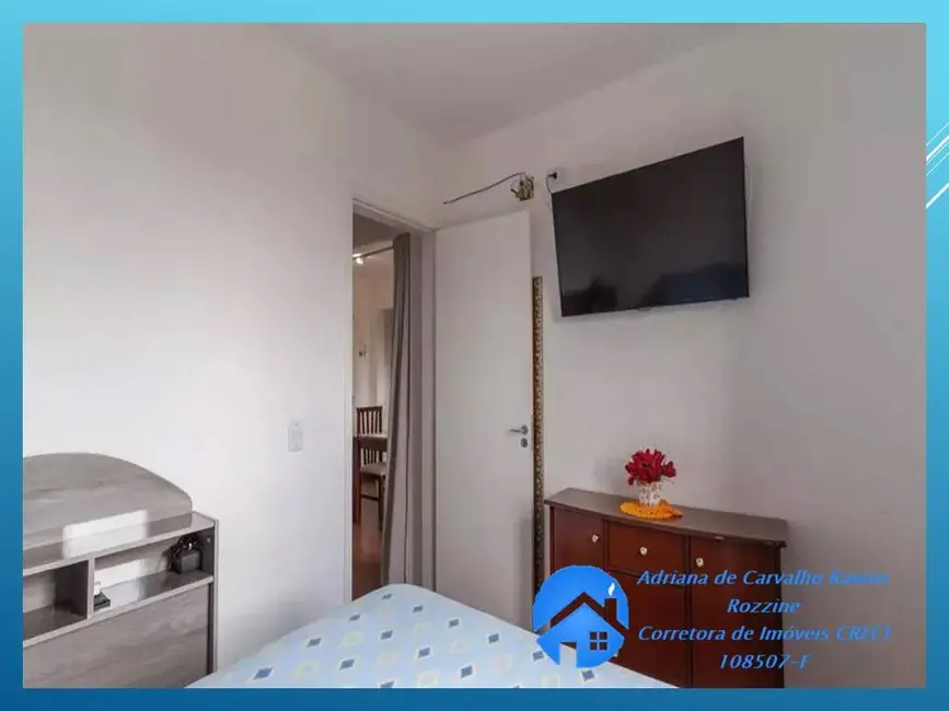 Foto 9 de Apartamento com 3 quartos à venda, 53m2 em São Pedro, Osasco - SP