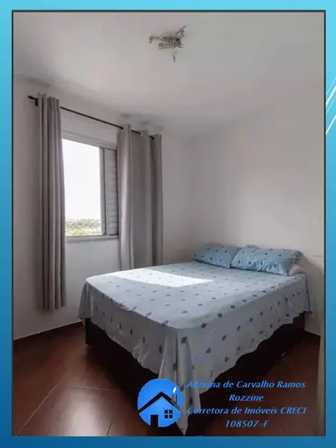 Foto 8 de Apartamento com 3 quartos à venda, 53m2 em São Pedro, Osasco - SP