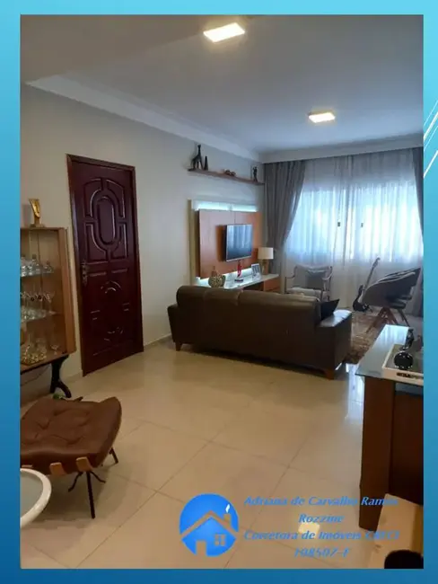 Foto 3 de Casa com 3 quartos à venda, 171m2 em Jardim das Flores, Osasco - SP