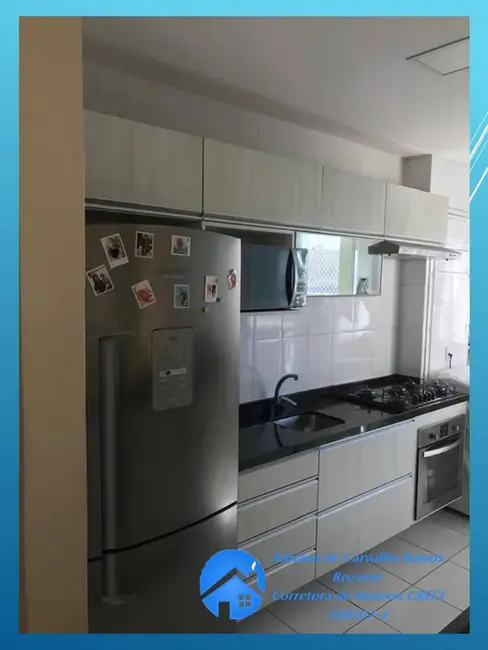 Foto 1 de Apartamento com 3 quartos à venda, 62m2 em Votupoca, Barueri - SP