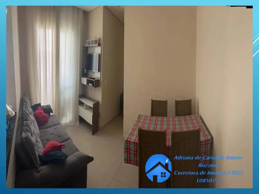 Foto 5 de Apartamento com 3 quartos à venda, 62m2 em Votupoca, Barueri - SP