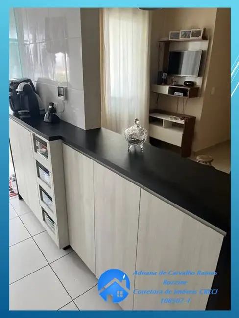 Foto 3 de Apartamento com 3 quartos à venda, 62m2 em Votupoca, Barueri - SP