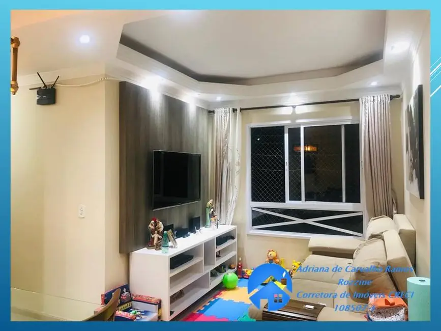 Foto 3 de Apartamento com 2 quartos à venda, 58m2 em Barueri - SP