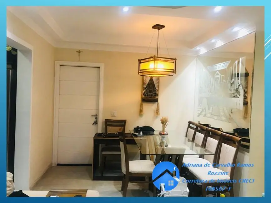 Foto 1 de Apartamento com 2 quartos à venda, 58m2 em Barueri - SP