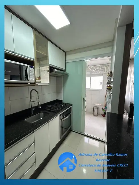 Foto 6 de Apartamento com 2 quartos à venda, 51m2 em Vila São João, Barueri - SP