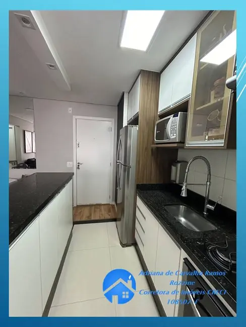 Foto 4 de Apartamento com 2 quartos à venda, 51m2 em Vila São João, Barueri - SP