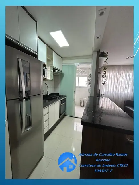 Foto 5 de Apartamento com 2 quartos à venda, 51m2 em Vila São João, Barueri - SP