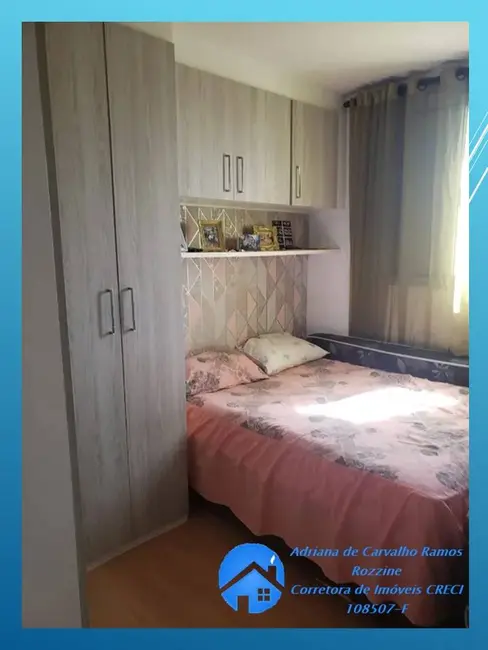 Apartamento com 2 quartos à venda, 50m2 em Cidade Ariston Estela Azevedo, Carapicuiba - SP - imagem 6 Foto 6 de Apartamento com 2 quartos à venda, 50m2 em Cidade Ariston Estela Azevedo, Carapicuiba - SP
