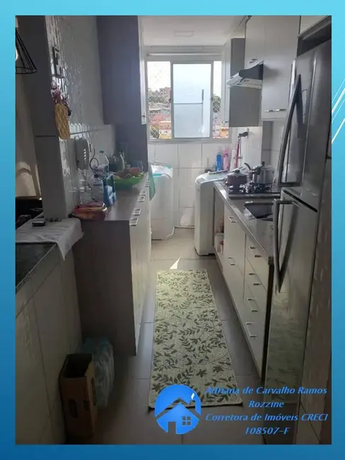 Apartamento com 2 quartos à venda, 50m2 em Cidade Ariston Estela Azevedo, Carapicuiba - SP - imagem 5 Foto 5 de Apartamento com 2 quartos à venda, 50m2 em Cidade Ariston Estela Azevedo, Carapicuiba - SP