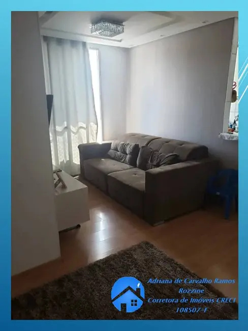 Apartamento com 2 quartos à venda, 50m2 em Cidade Ariston Estela Azevedo, Carapicuiba - SP - imagem 4 Foto 4 de Apartamento com 2 quartos à venda, 50m2 em Cidade Ariston Estela Azevedo, Carapicuiba - SP