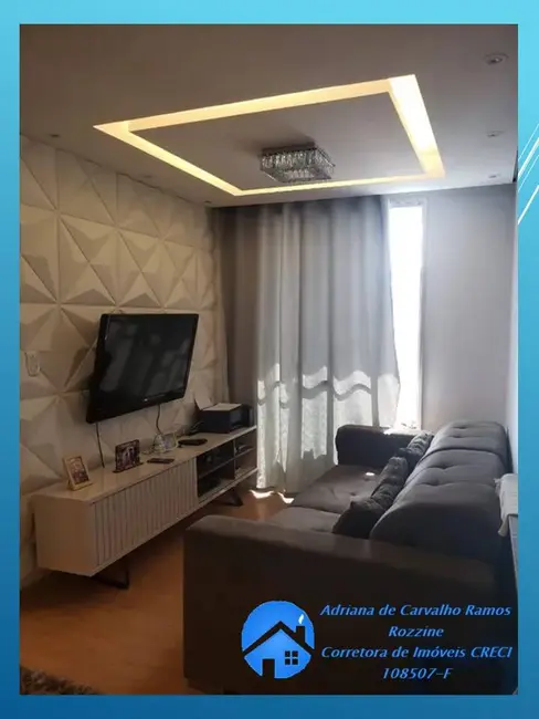 Apartamento com 2 quartos à venda, 50m2 em Cidade Ariston Estela Azevedo, Carapicuiba - SP - imagem 1 Foto 1 de Apartamento com 2 quartos à venda, 50m2 em Cidade Ariston Estela Azevedo, Carapicuiba - SP