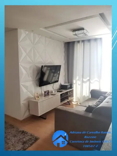 Apartamento com 2 quartos à venda, 50m2 em Cidade Ariston Estela Azevedo, Carapicuiba - SP - imagem 2 Foto 2 de Apartamento com 2 quartos à venda, 50m2 em Cidade Ariston Estela Azevedo, Carapicuiba - SP