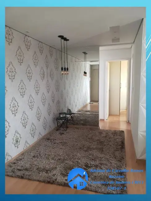 Apartamento com 2 quartos à venda, 50m2 em Cidade Ariston Estela Azevedo, Carapicuiba - SP - imagem 3 Foto 3 de Apartamento com 2 quartos à venda, 50m2 em Cidade Ariston Estela Azevedo, Carapicuiba - SP