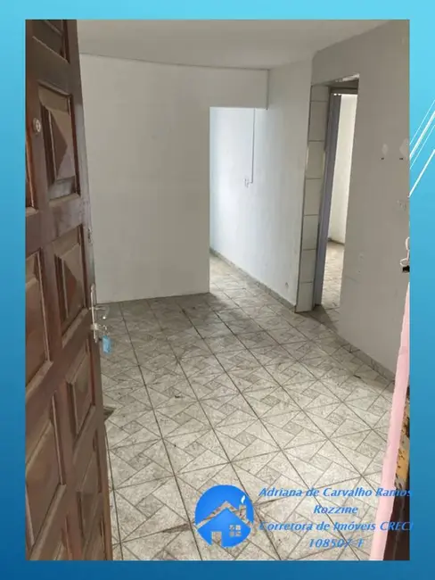 Foto 2 de Apartamento com 2 quartos à venda, 48m2 em Conjunto Habitacional Presidente Castelo Branco, Carapicuiba - SP